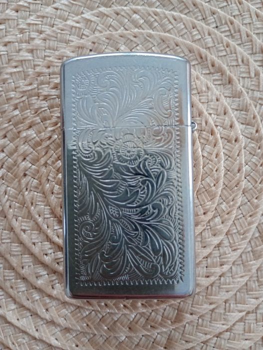 Запальничка Zippo Slim Venetian 1652