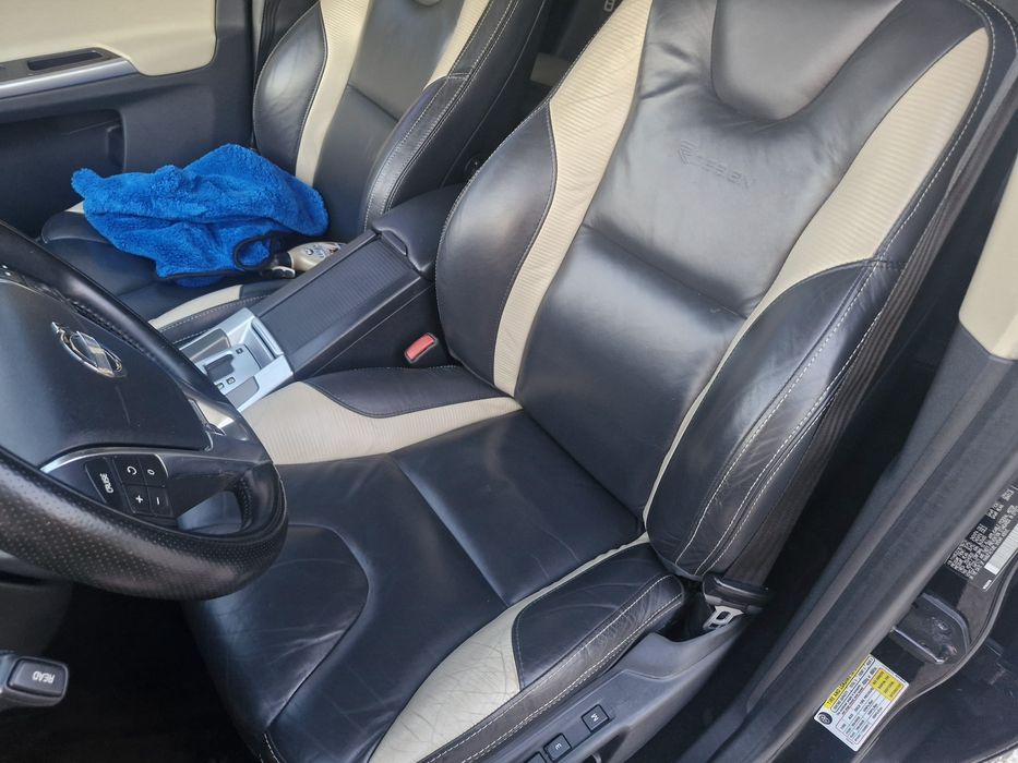 Volvo xc60 R desing 3.2