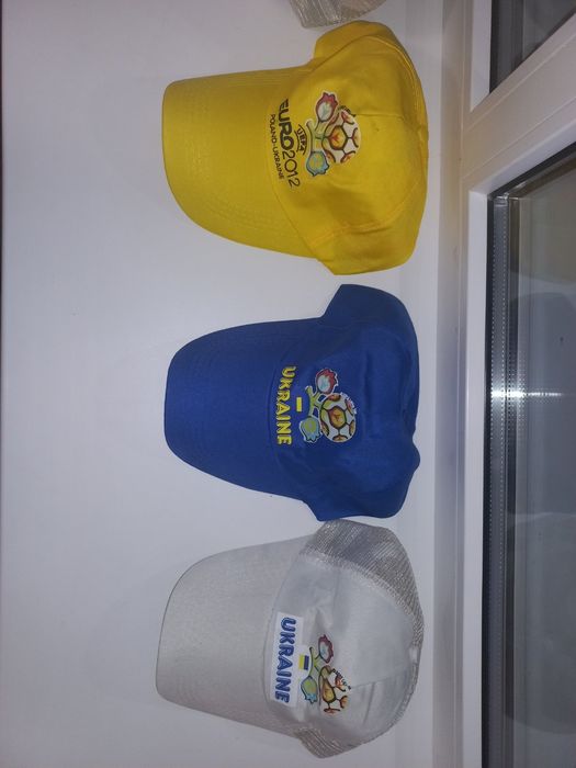 Кепки оптом євро