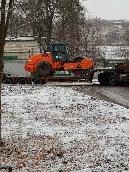 Услуги трала Харьков. Трал. Грузоперевозки. Перевозка негабарита ...