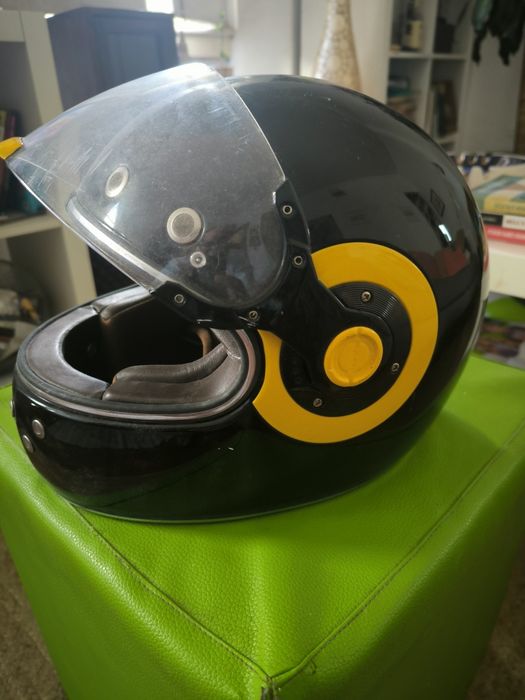 Capacete Integral SMK