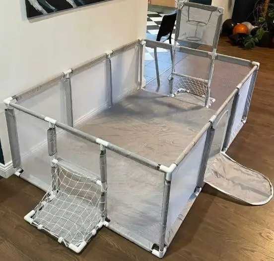 Детский манеж игровой домик Манеж дитячий великий ігровий будиночок