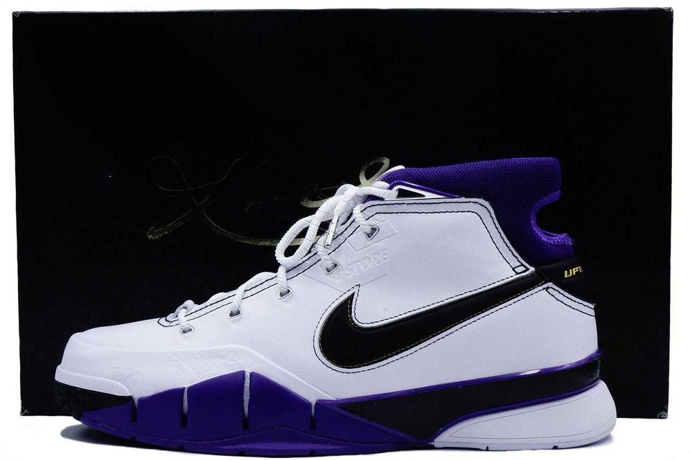 Nike KOBE 1 High Protro 81 Pt Game – Buty | IM0542–100