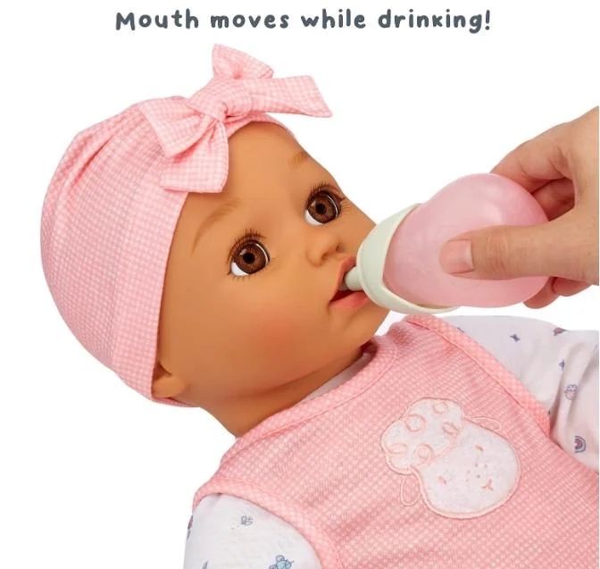 Лялька дитяча реалістична Анабель Baby Born My Real Baby doll Annabell