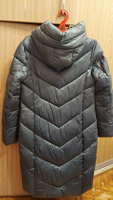 Зимове пальто 48 р