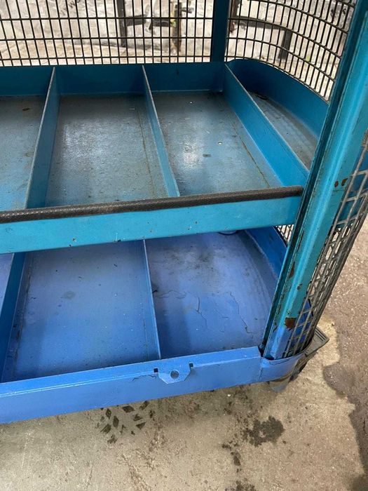 HAZET wózek narzędziowy szafka narzędziowa