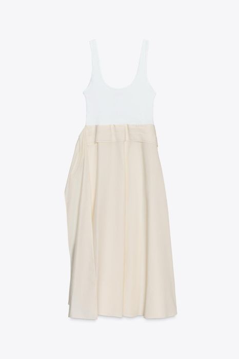 Платье миди Zara