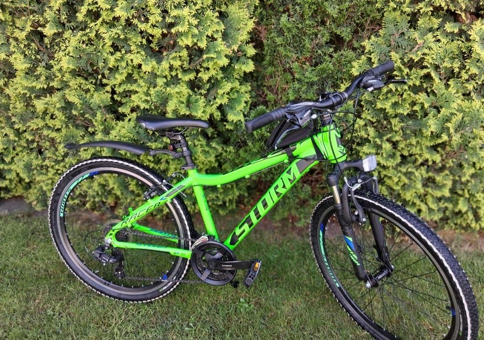 Rower górski  STORM RACER  MTB  26 cali+sakwa na rower gratis