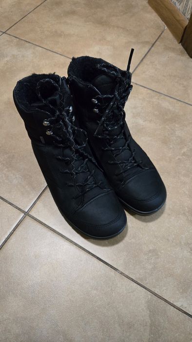 Зима ecco 38 черевички
