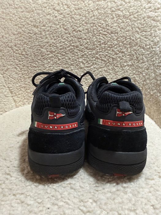 Buty sportowe Prada Luna Rossa