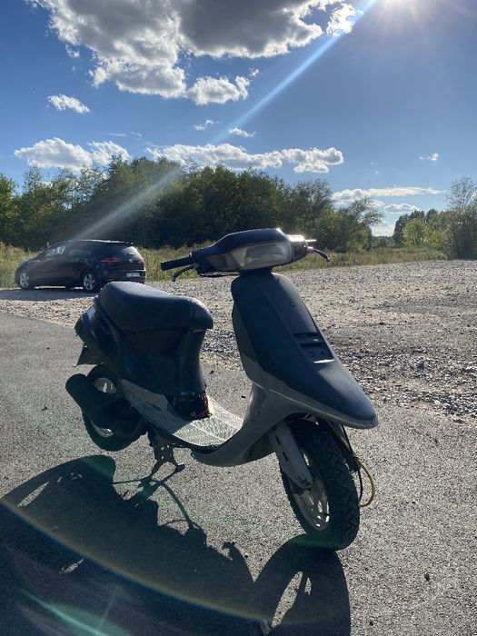 Honda tack AF-24 STAND UP