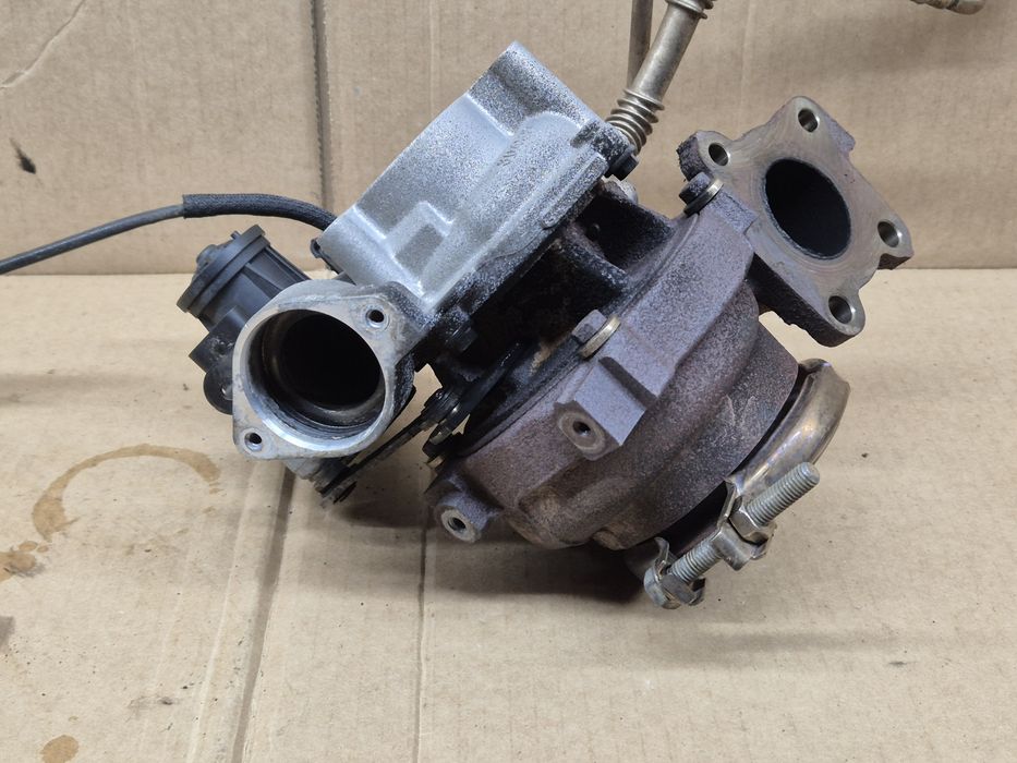 Turbina turbo sprężarka Opel Astra K  1.5 LXD