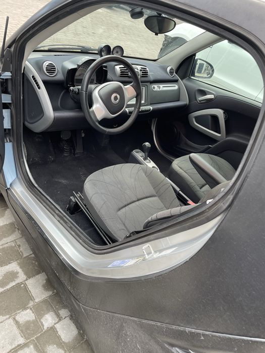Smart electric 451