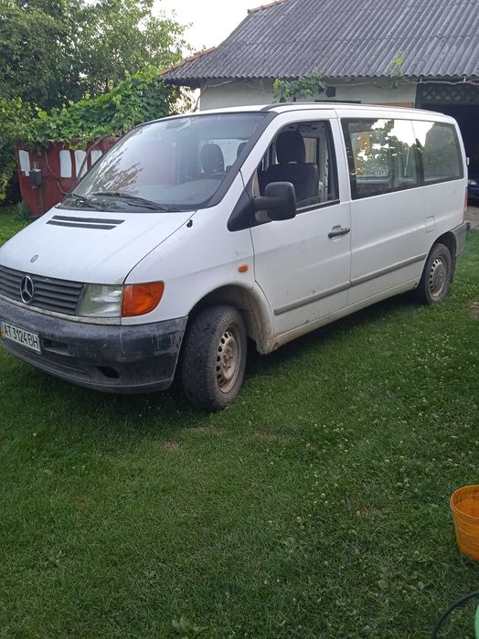 Mercedes Benz Vito 108