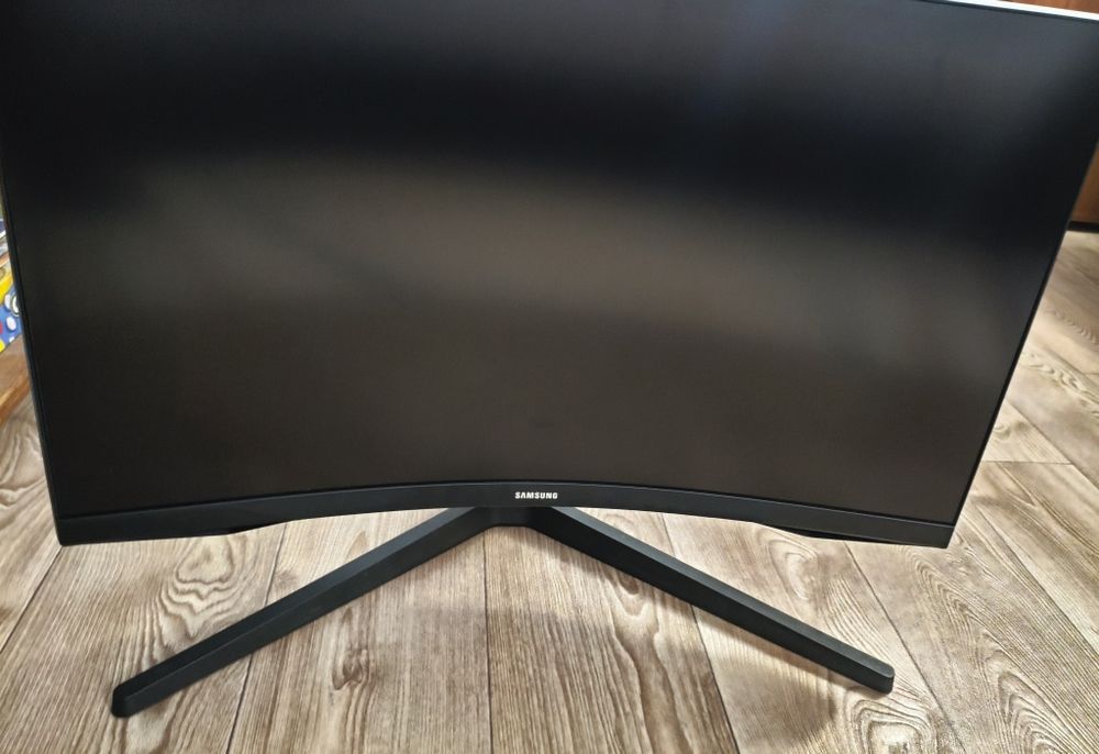 Монітор Samsung Odyssey G5 27"