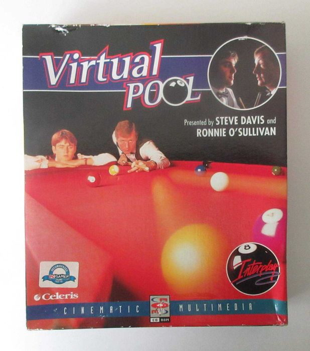 Virtual Pool (Jogo Para PC)