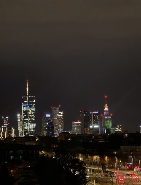 Dwa pokoje do wynajęcia od października  okolice metra Wierzbno