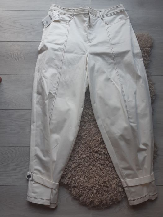 Nowe spodnie marki Zara