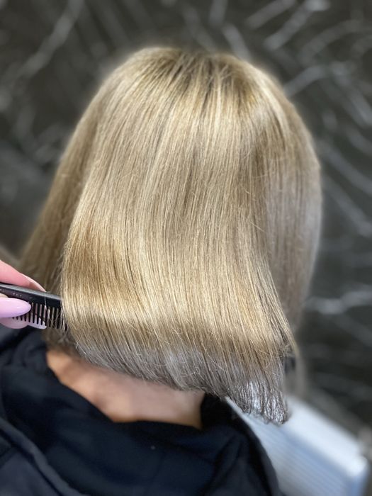 Стрижки безкоштовно