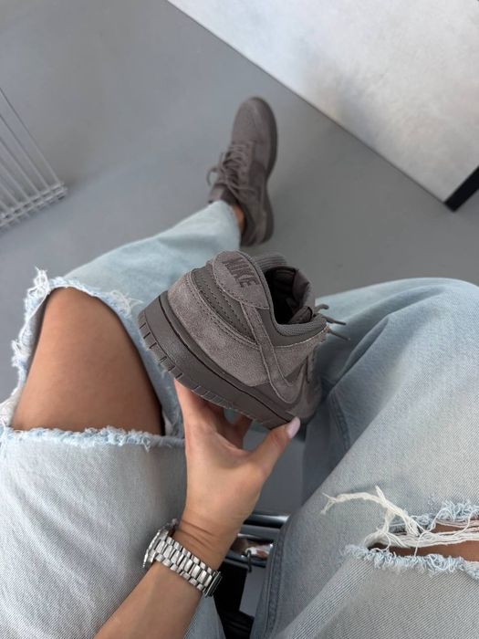 36-45 Nike SB Dunk Cave Stone