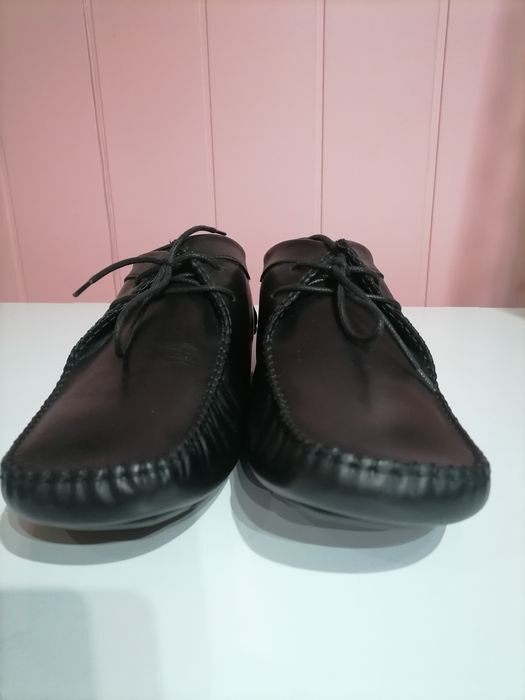 Туфли-мокасины Clarks