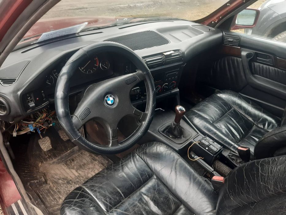 Продам е34 потребує ремонту