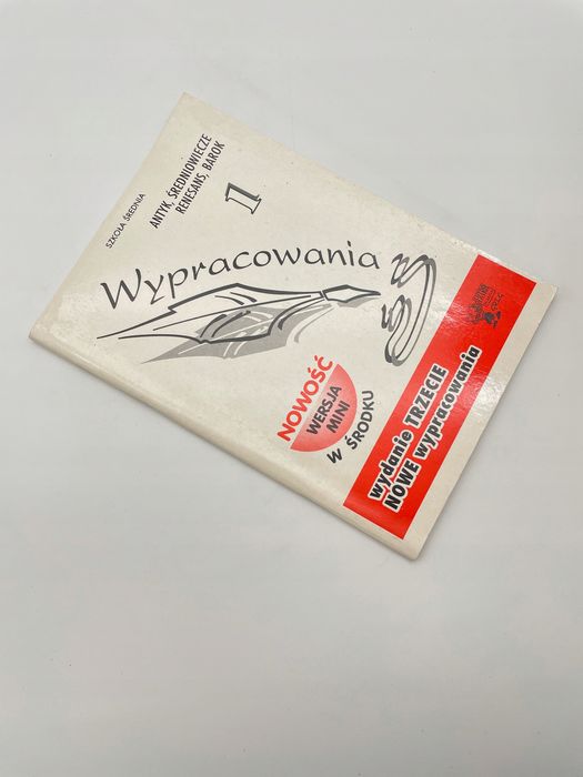 Wypracowania Antyk Średniowiecze Renesans Barok Górska Górska
