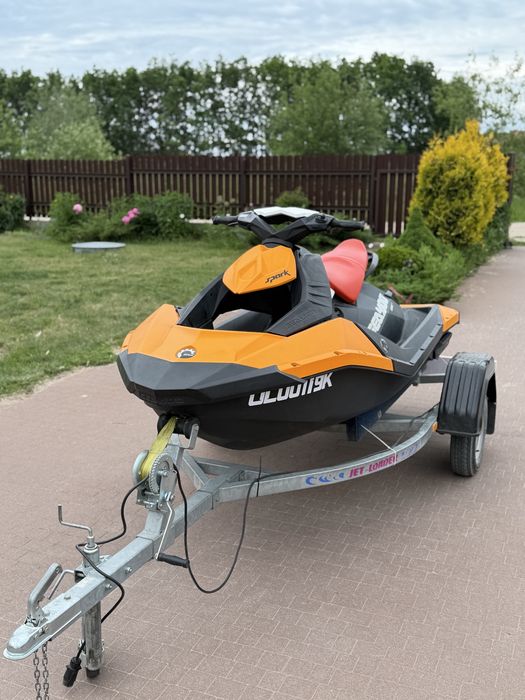 Seadoo Spark 2017 2up
