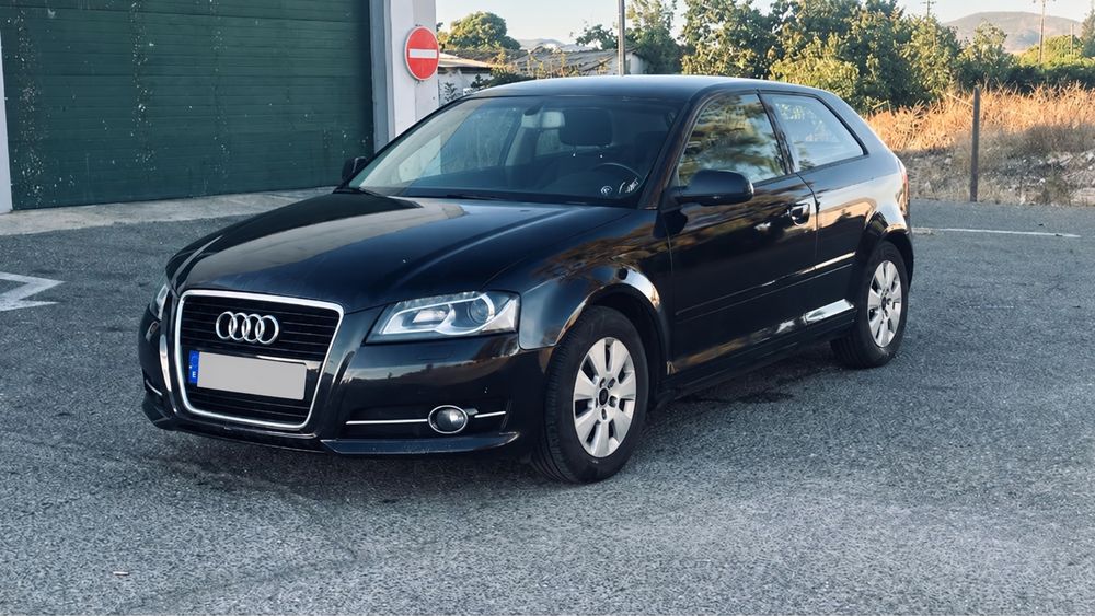 Audi A3 1.6 Tdi Sport