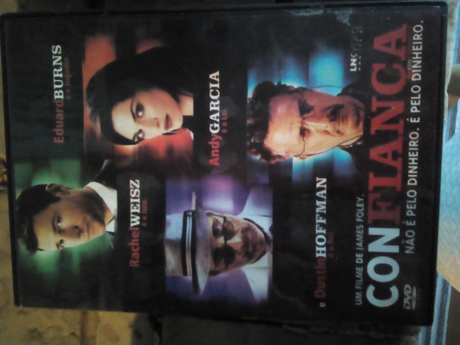 Cinema  pura ação ( pack dvds novos)