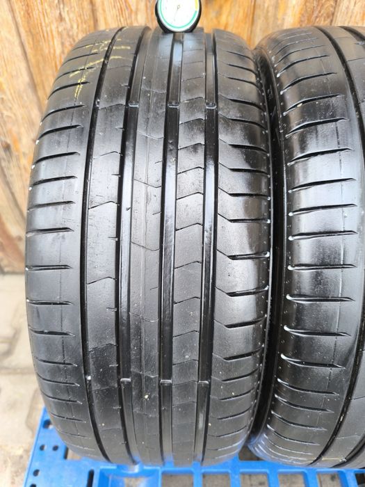 Opony Pirelli p zero 245/35/20 para