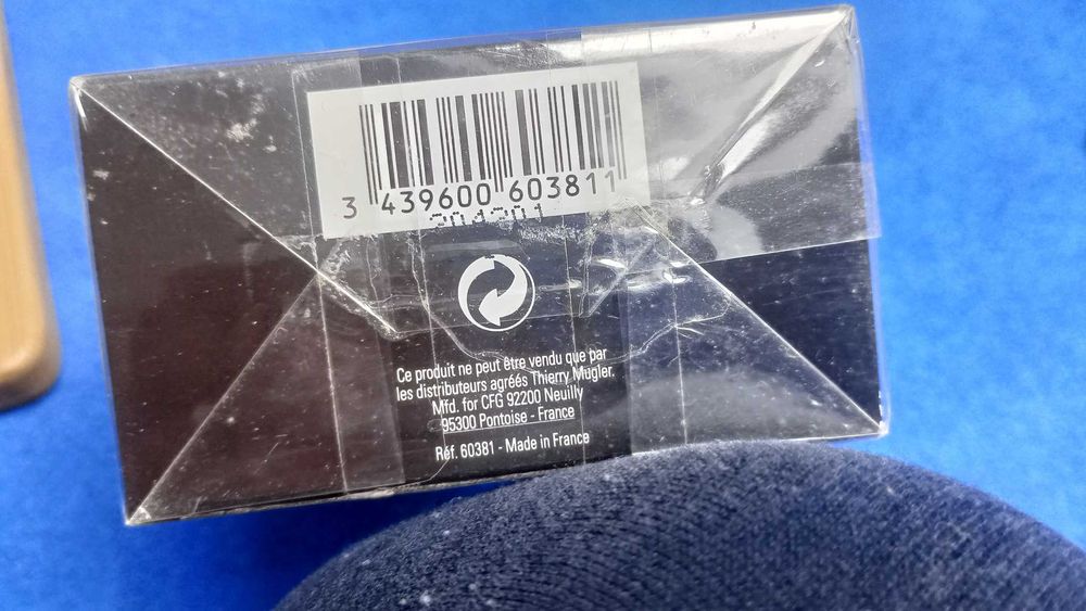 Thierry Mugler Pure Leather 100ml