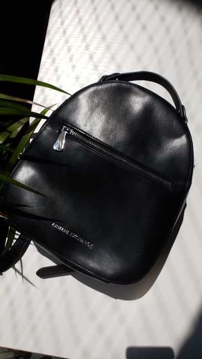 Armani Exchange Mini Backpack