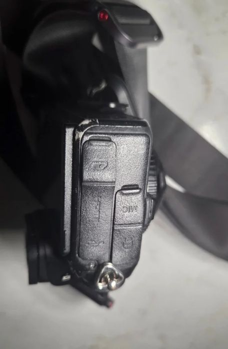 Máquina fotográfica Nikon Z7