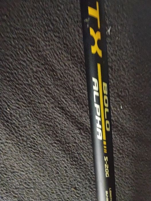 Wędka na ryby. cenna do negocjacji