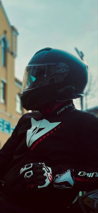Vendo Capacete de mota Modular Matt CMS helments
