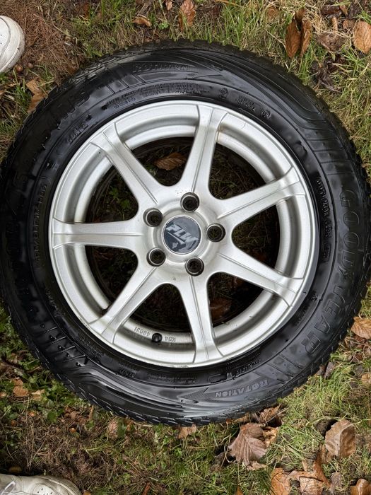 Felgi 108x5 15r Ford/Volvo
