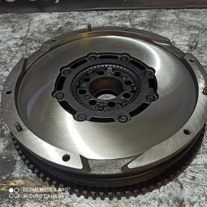 Реставрація демфера зчеплення будь якої складності