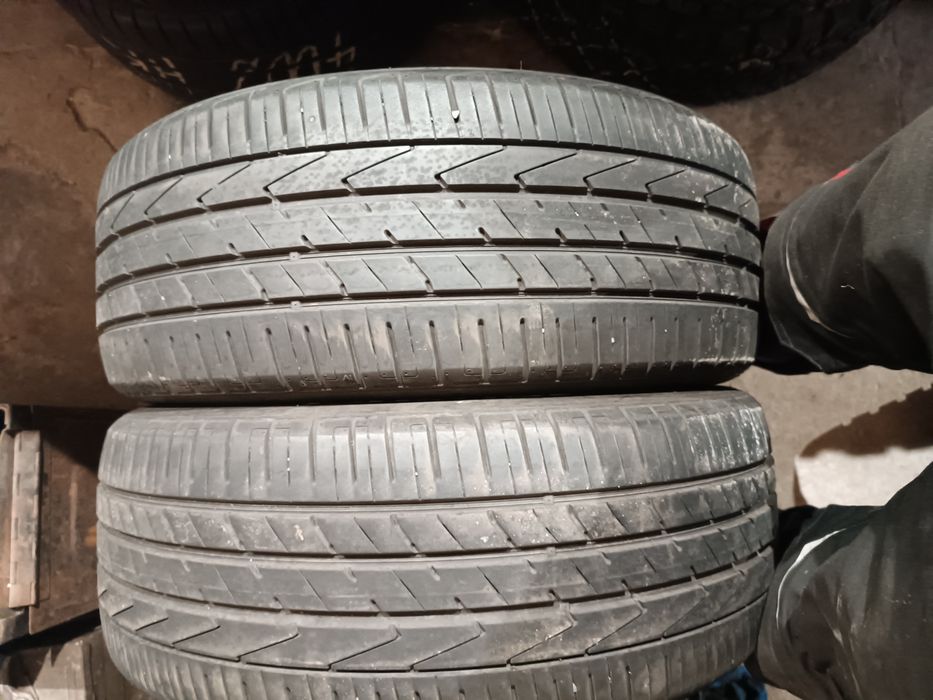 Opony Letnie 235 55 R18 Hankook