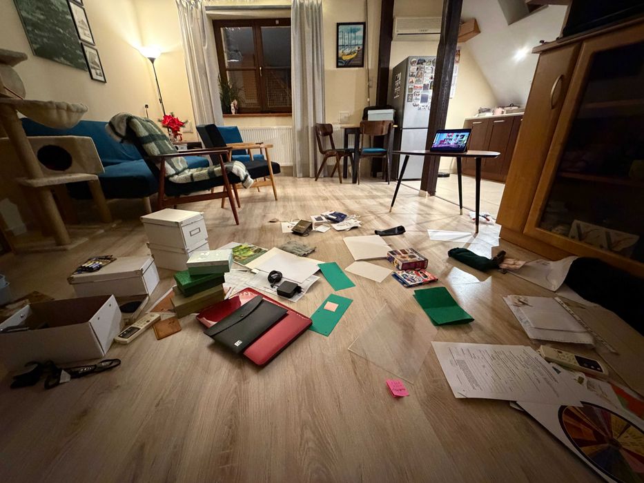 Sprzątanie • Odgracanie • Decluttering mieszkań | Toruń