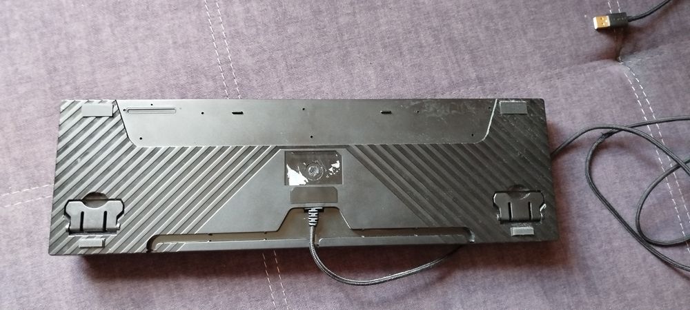 Клавиатура проводная hator