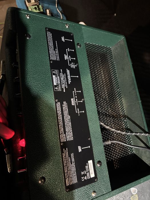 Combo Lampowe Blackstar Studio 10 KT88