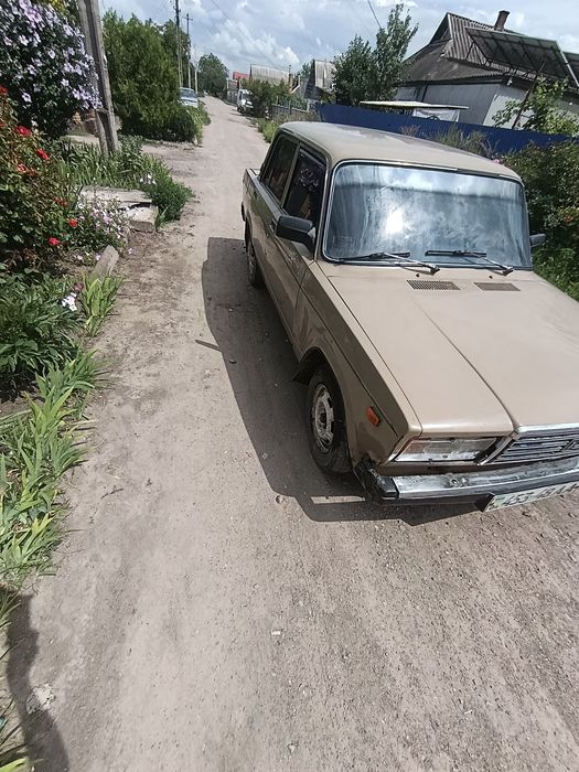 Продам ваз 2107 на полном ходу