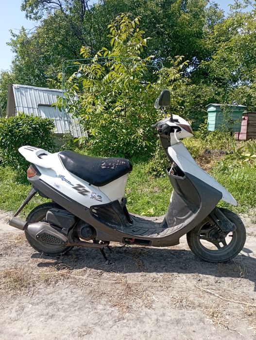 Продам скутер Сузукі сепія zz,з торгом