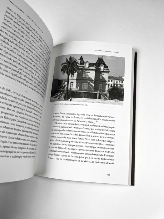Transformações na Arquitectura Portuense Domingos Tavares