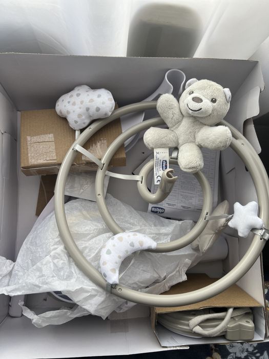 Мобіль на ліжечко Chicco Next2Dreams