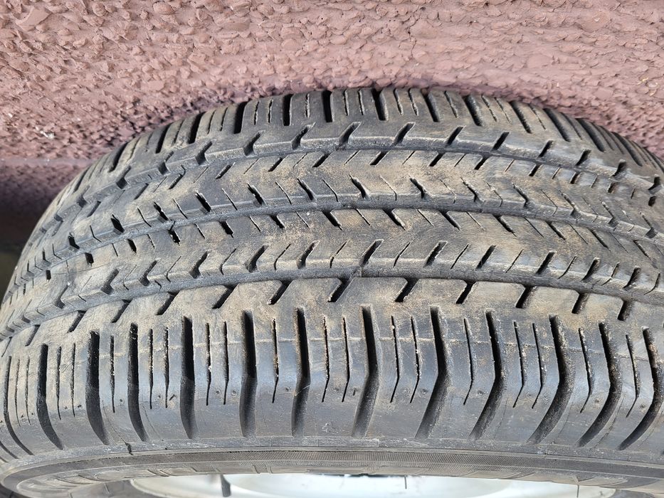 Koła kompletne 15calo