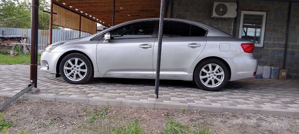 Toyota Avensis 2011 VIN SB1BD76L80E082803 фото оголошення 2 з 15