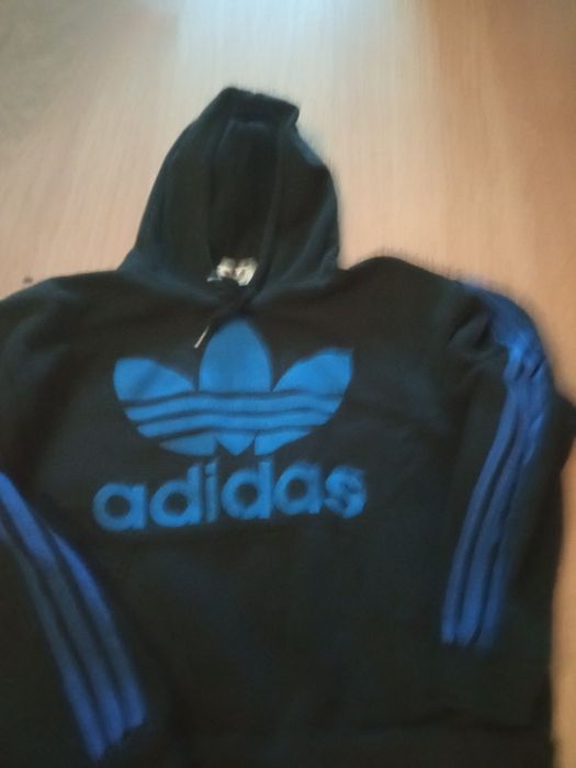 Bluza adidas roz S