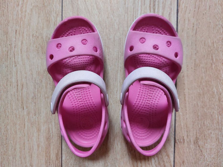 Crocs sandały C8 buty na lato